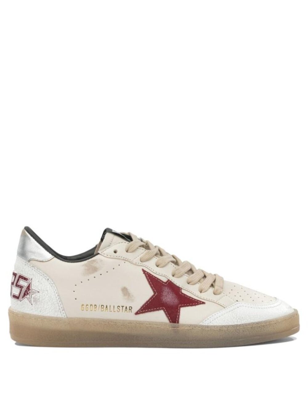 Golden Goose Ball Star Low-Top Sneakers IT 41 Men
